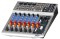 Peavey PV 8 High Performance Compact Mixer with 3-Band Equalizer on All Channels
