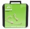Peavey PVM-4 Beige Omni-Directional Wireless Headset with Windscreen and Case
