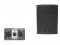 Peavey Pro Audio EU 115D Pro Audio Powered 1200 Watt 15" Full Range PA Speaker with 3 Channel Mixer Expansion Module