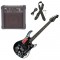 Peavey Pro Audio Rockmaster Full Size The Walking Dead - OmniV4 Electric Guitar with Cable, Picks, Strap & Audition Amp