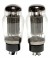 Peavey Super 65 Replacement 6550 Power Tubes Two Per Package