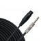Powerwerks POW20MH 20 Feet Professional Microphone Cable with Pure Copper Conductors