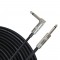 Powerwerks POW20RAG 20 Feet Straight End-Right Angle Instrument Cable