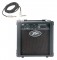 Pro Audio 2 Channel Peavey Backstage 10 Watt Guitar Combo 6" Speaker Transtube Amplifier with 1/4" Instrument Cable