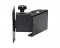 RCF AC WM08-BR Heavy Duty Black Wall Mount Swivel Bracket for C3108 Speakers
