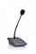 RCF BM3003 Three Zone Paging Microphone w/ Polyurethane Foam Wind Screen & Cable