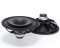 RCF CX15N251 Coaxial Driver with Polyester Diaphragm and Aluminum Rear Cover