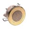 RCF HS1026-G Gold Spotlight Full Range Ceiling Speaker w/ Adaptable Spring Hooks