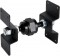 RCF MA 8-2 Wall Mount Support w/ Ball Joint for Mounting One Monitor 88 Speaker