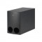 RCF MQ 90S 8-Inch Compact Band-Pass Subwoofer w/ 4 Removable Euroblock Connector