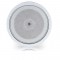 RCF PL/81A Professional High Efficiency 8-Inch Overhead White Coaxial Speaker