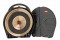 SKB 1SKB-CV22W Roto Molded 22-Inch Rolling Cymbal Vault w/ Four Padded Dividers