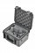 SKB 3I-0907-6SLR iSeries Waterproof DSLR Camera Hard Case with Custom Interior