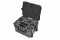 SKB 3I-221710PMW Waterproof Sony PMW-F3 Camera Case with Wheels & Pull Handle