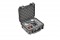SKB 3I0907-4-008 Single GoPro Camera Waterproof Hard Case with Locking Loops