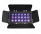 SlimBANK UV-18 Powerful Blacklight Fixture w/ 18 UV LEDs Chauvet DJ Light Fixture (SLIMBANKUV18)