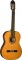 Washburn C40 Classical Style Guitar Rosewood Headstock Overlay & Natural Finish