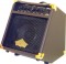 Washburn WA20 Acoustic Guitar 12 Watt Amplifier w/ 6.5-Inch Speaker Brown Finish