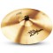 Zildjian A0022 A Series 18" Crash Ride Drumset Cast Bronze Cymbal with Mid to High Pitch