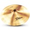 Zildjian A0036 A Series 22" Medium Ride Drumset Cast Bronze Cymbal with Loud Volume & Long Sustain