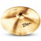 Zildjian A0037 A Series 24" Medium Ride Drumset Cast Bronze Cymbal with Mid Sound & Loud Volume