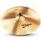 Zildjian A0081 A Series 21" Rock Ride Drumset Cast Bronze Cymbal with Large Bell Size