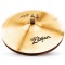 Zildjian A0134 A Series 14" New Beat HiHat Top Cast Bronze Medium Weight Drumset Cymbal