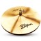 Zildjian A0151 A Series Quick Beat 14" HiHat Top Medium Heavy Weight Cast Bronze Drumset Cymbal
