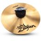Zildjian A0206 A Series 6" Splash Cast Bronze Drumset Cymbal with Traditional Finish