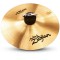 Zildjian A0210 A Series 8" Splash Cast Bronze Drumset Cymbal Crash Type with Traditional Finish
