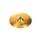 Zildjian A0226 Thin Crash Cymbal with Traditional Finish 20 Inches Lively and Fast