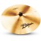Zildjian A0231 A Series Medium Thin Crash Type Drumset 17"Cast Bronze Cymbal with Mid to High Pitch