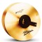 Zildjian A0472 Z Mac Single w/ Grommet 14"Cymbals Full High Pitched and harmonic