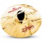 Zildjian A0609 FX 9" Oriental "Trash" Splash Drumset Cymbal with Bright Sound & High Pitch