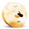 Zildjian A0760 Classic Orchestral Selection Medium Heavy Single 18" Cymbals Medium Sustain