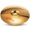 Zildjian A20017 FX 17" Multi Crash Ride El Sonido Cast Bronze Drumset Cymbal with Medium Bell Size