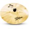 Zildjian A20513 A Custom Series Crash 15" Brilliant Drumset Cymbal with Medium-Low Profile
