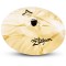 Zildjian A20515 A Custom Series 17" Crash Cast Bronze Drumset Cymbal with Brilliant Finish