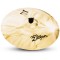 Zildjian A20517 A Custom Series 19" Crash Cast Bronze Drumset Cymbal with General Volume