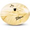 Zildjian A20522 A Custom Series 20" Ping Ride Cast Bronze Drumset Cymbal with High Pitch