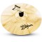 Zildjian A20525 A Custom Series 14" Crash Cast Bronze Drumset Cymbal with General Volume