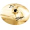 Zildjian A20533 A Custom Series 17" Fast Crash Brilliant Drumset Cymbal with Bright Sound