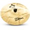 Zildjian A20536 A Custom Series 14" Fast Crash Cast Bronze Cymbal with Brilliant Finish