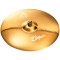 Zildjian A20822 A Custom Series 21" Cast Bronze Drumset 20th Anniversary Ride Cymbal with Mid to High Pitch