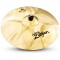 Zildjian A20829 A Custom Medium Crash 19" Cast Bronze Drumset Cymbal with Bright Mid Sound