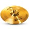 Zildjian A20835 A Custom Rezo Crash Type 15" Cast Bronze Drumset Cymbals with Medium Profile