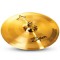 Zildjian A20839 A Custom Rezo Crash 19" Medium Thin Drumset Cymbal with Long Sustain