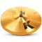 Zildjian K0812 K Series 14" Light HiHats in Pair Cast Bronze Drumset Cymbals with Traditional Finish