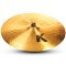 Zildjian K0834 K Series 24" Light Ride Drumset Cymbal with Medium Sustain & Low Pitch