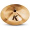 Zildjian K0885 K Series 19" China Thin Drumset Special Effects Type Cast Bronze Cymbal